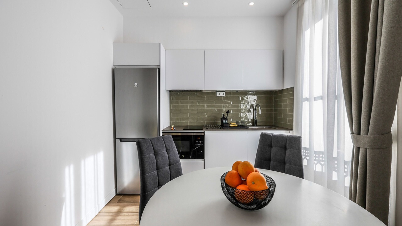 Photo of Kitchen in La Roqueta