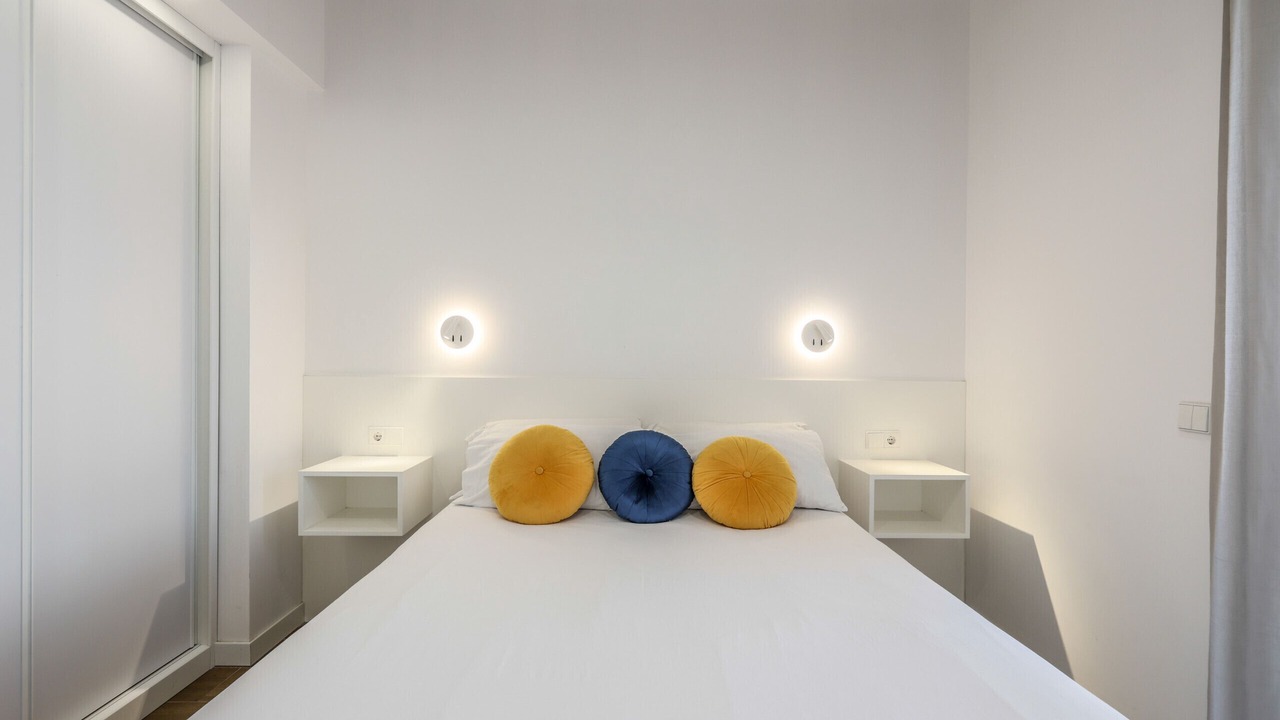 Photo of Bedroom in La Roqueta