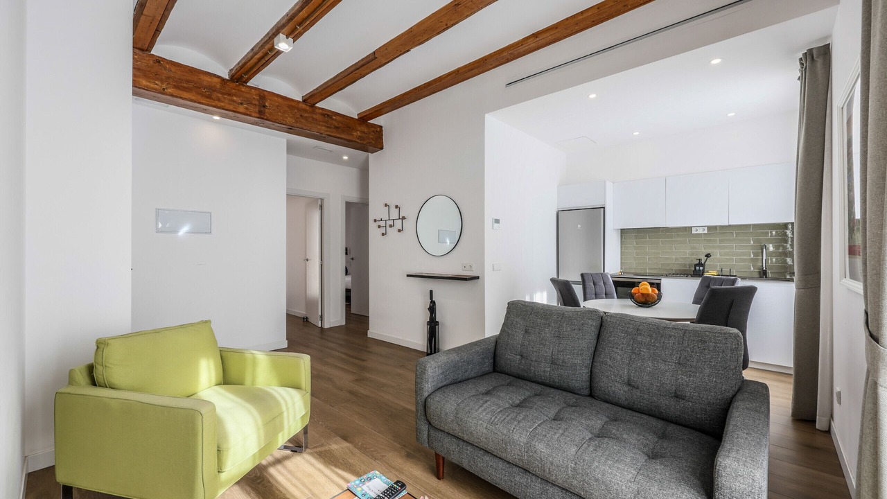 Photo of Livingroom in La Roqueta