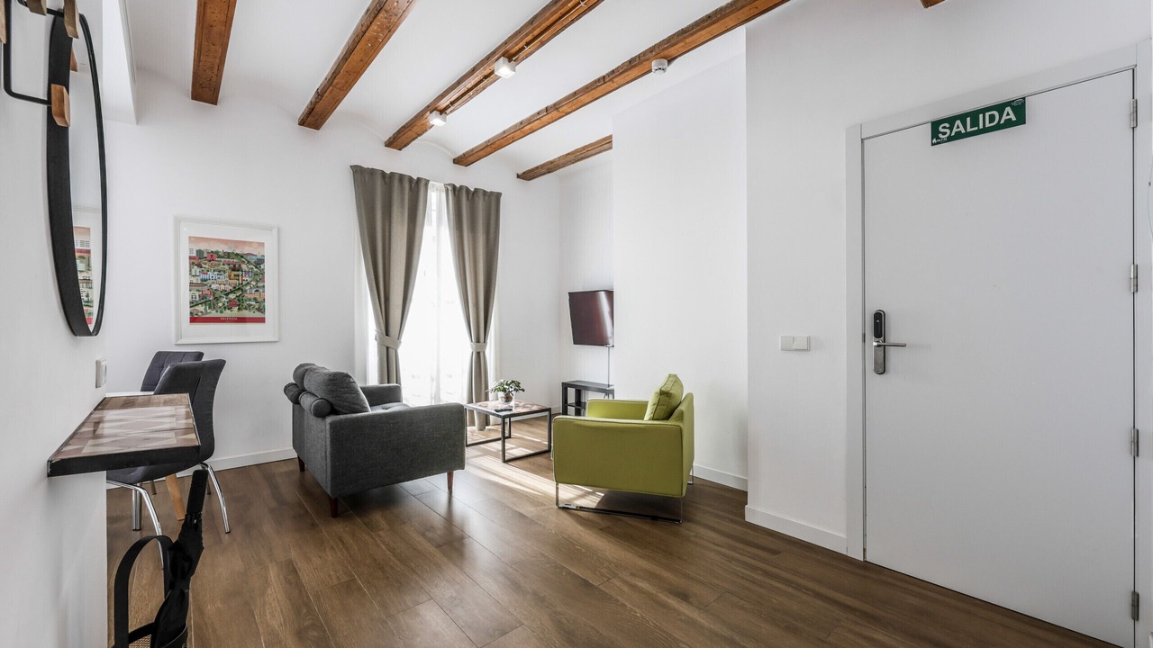Photo of Livingroom in La Roqueta