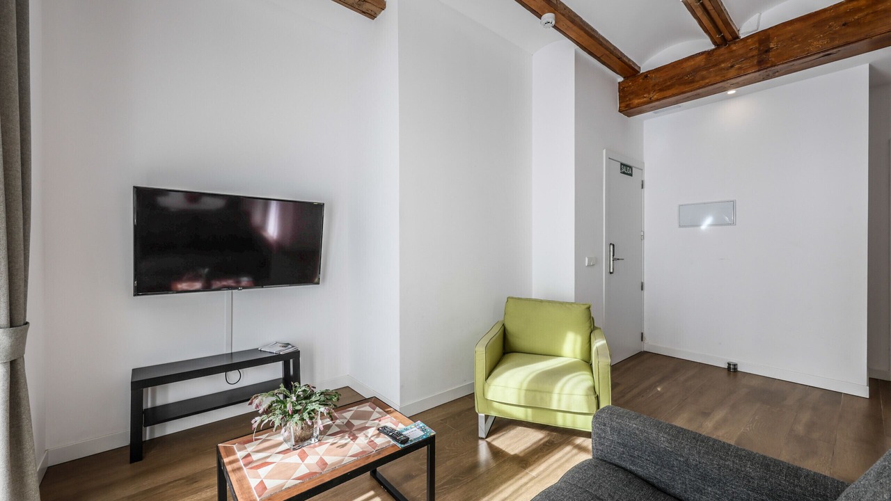 Photo of Livingroom in La Roqueta