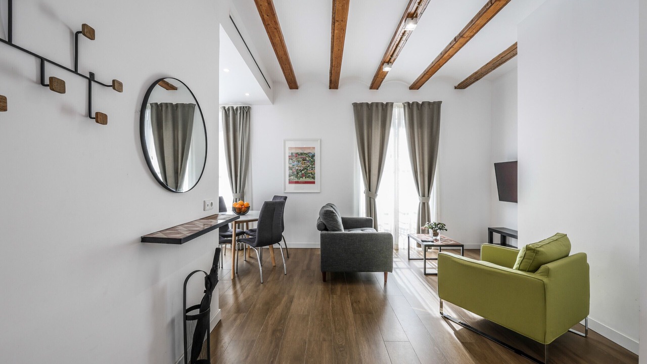Photo of Livingroom in La Roqueta