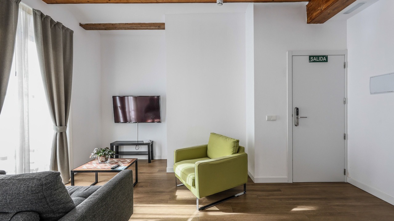 Photo of Livingroom in La Roqueta