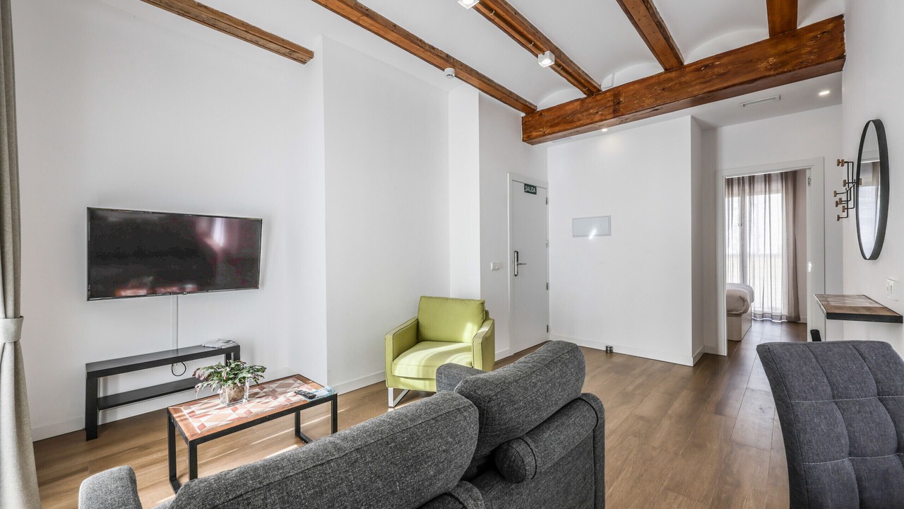 Photo of Livingroom in La Roqueta