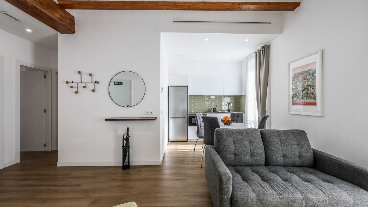 Photo of Livingroom in La Roqueta
