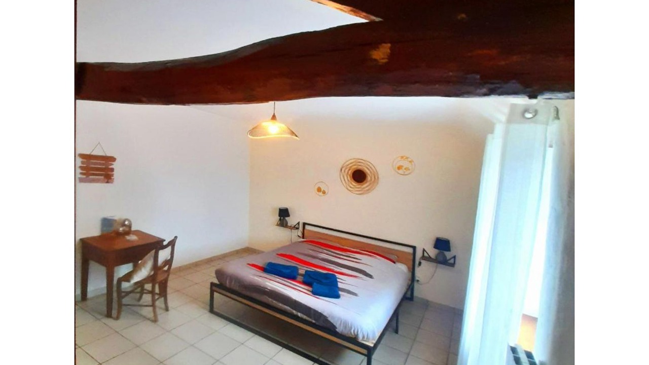 Photo of Bedroom in Pagolle