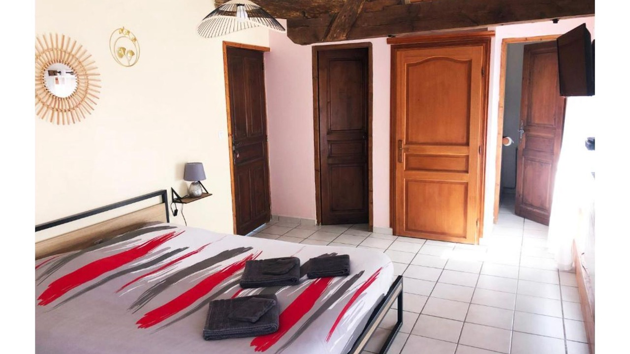 Photo of Bedroom in Pagolle