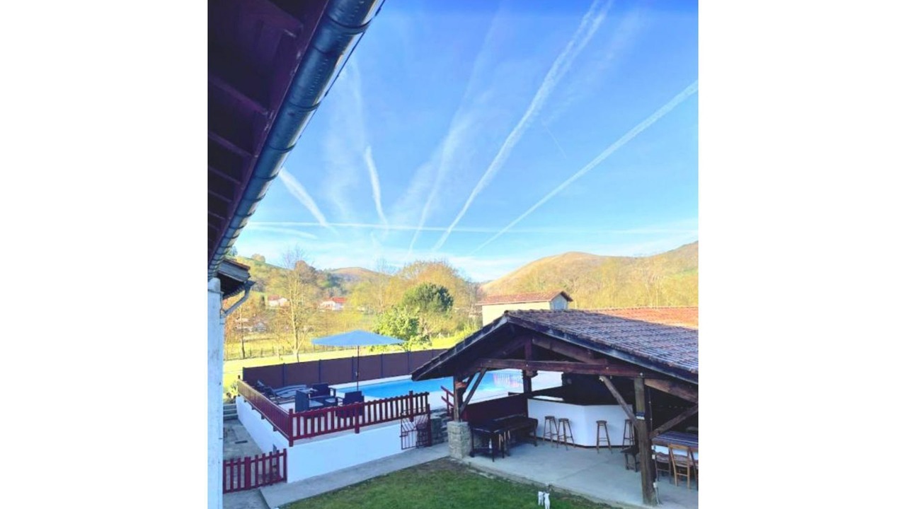 Photo of Patio Balcony in Pagolle