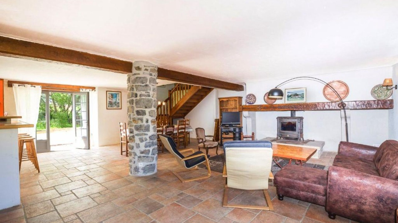 Photo of Livingroom in Pagolle