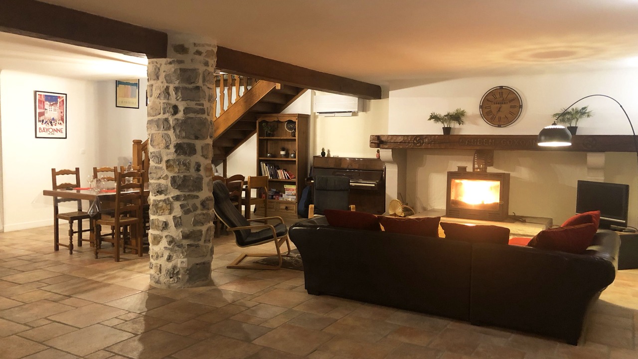 Photo of Livingroom in Pagolle