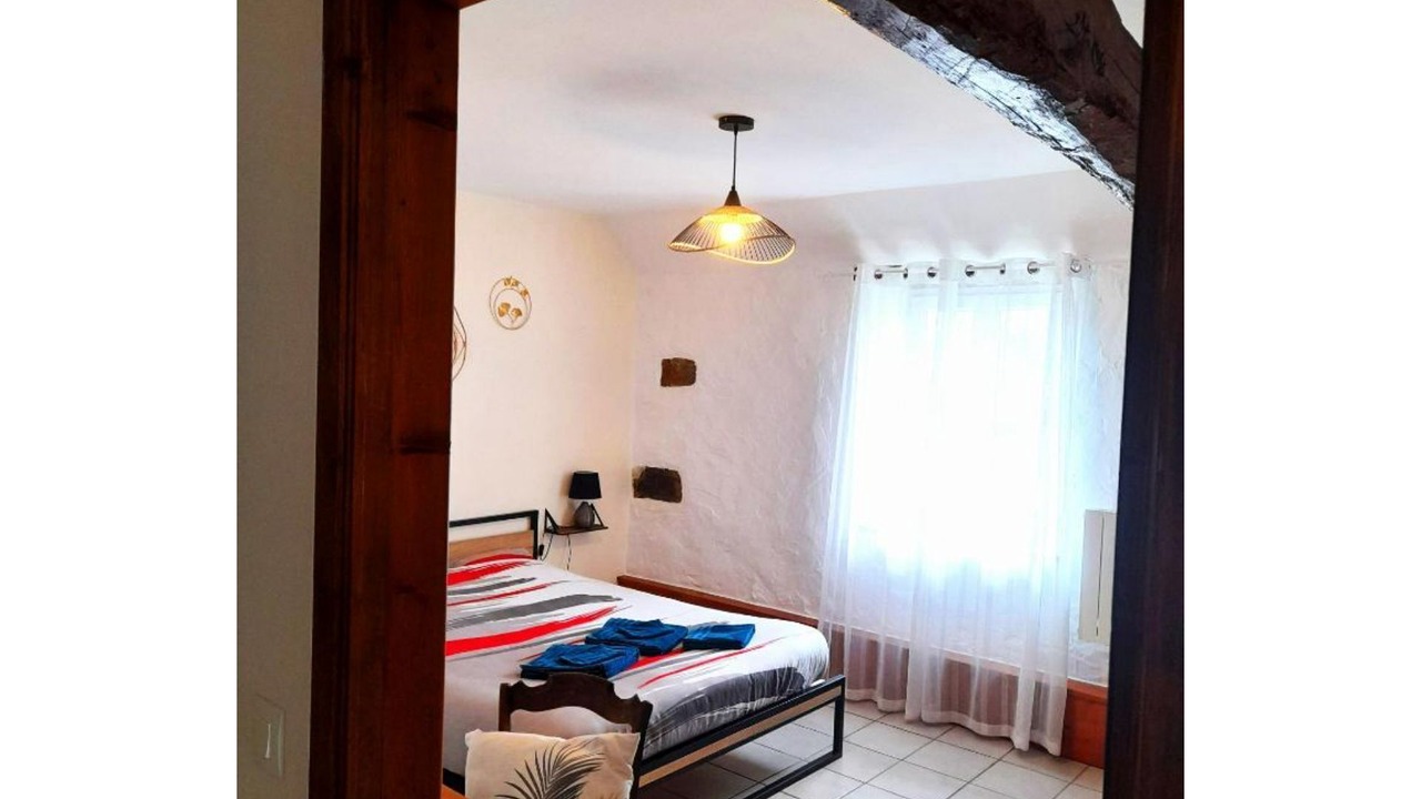 Photo of Bedroom in Pagolle