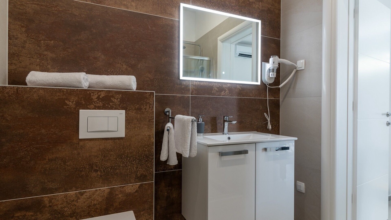 Photo of Bathroom in Mastrinka