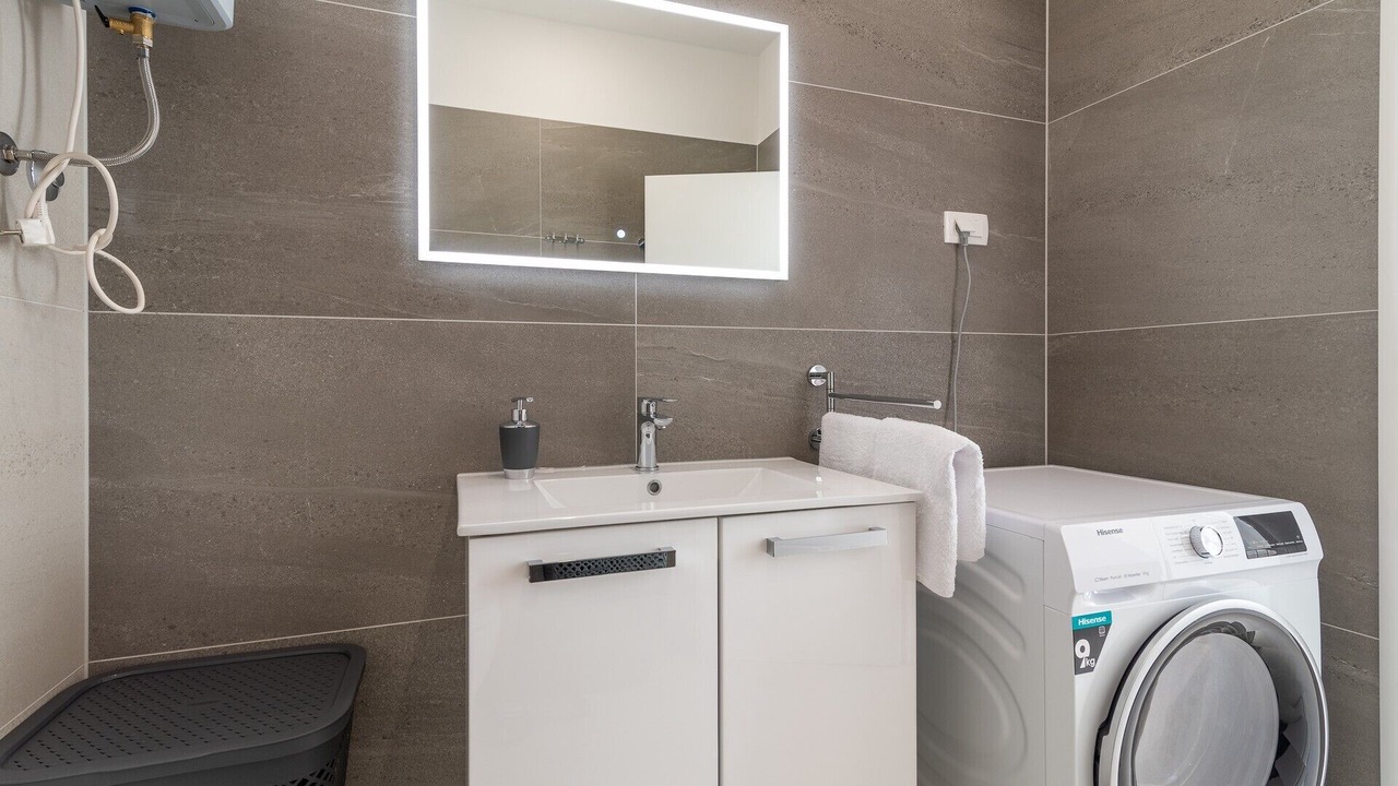Photo of Bathroom in Mastrinka