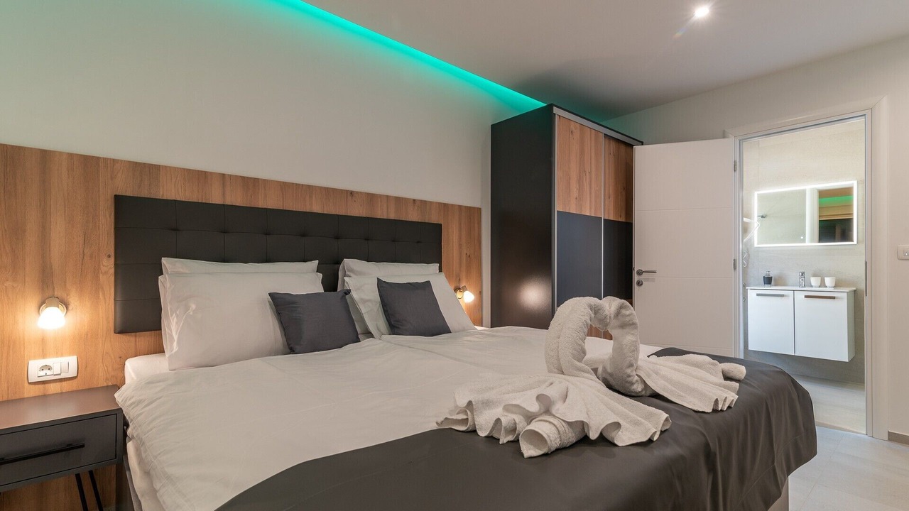 Photo of Bedroom in Mastrinka