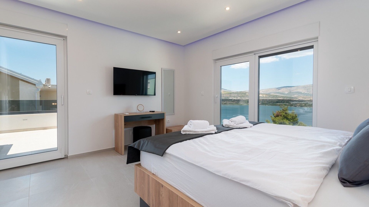 Photo of Bedroom in Mastrinka