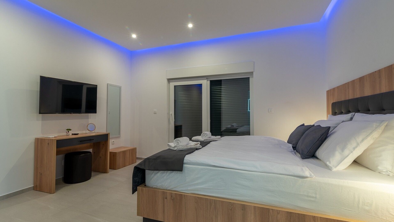 Photo of Bedroom in Mastrinka