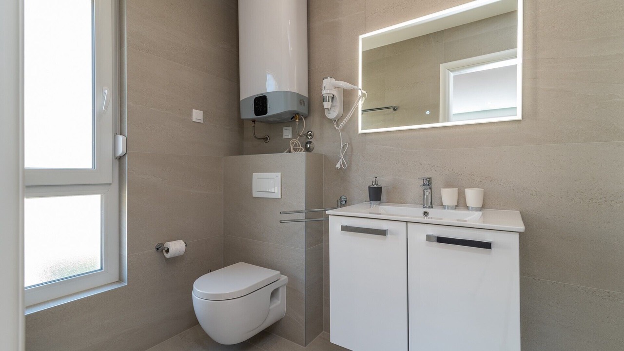 Photo of Bathroom in Mastrinka