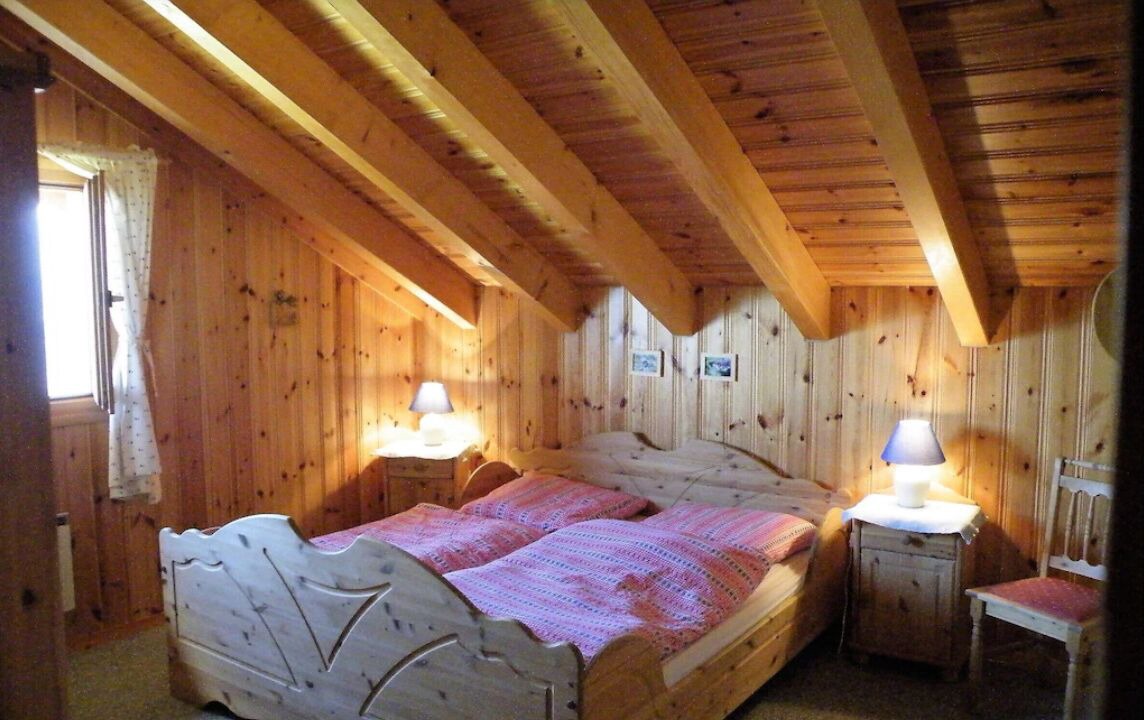 Photo of Bedroom in Vex