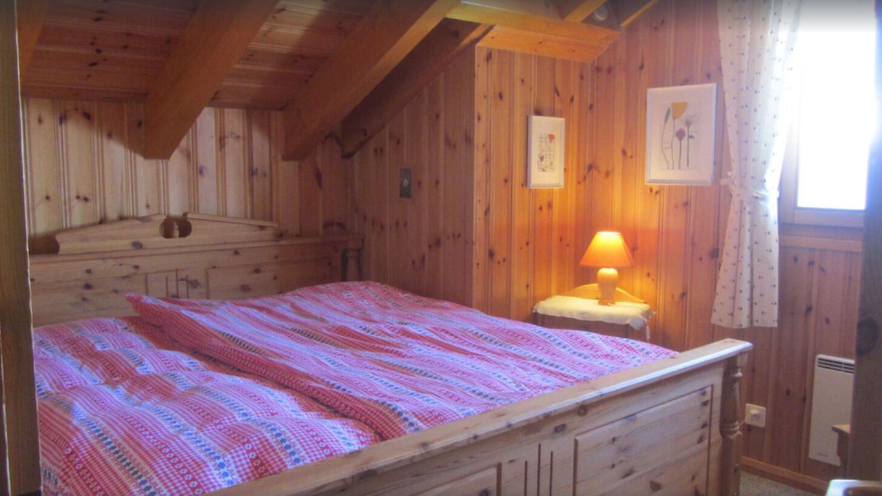 Photo of Bedroom in Vex