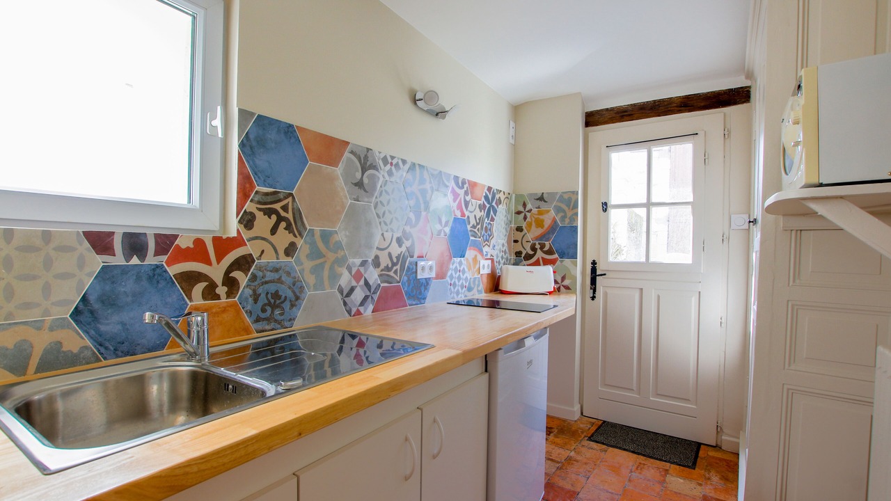 Photo of Kitchen in La Bohalle