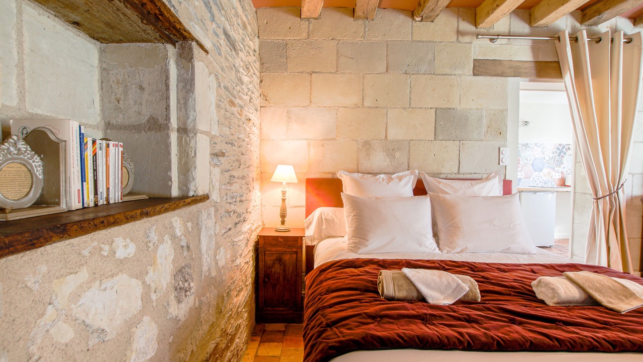 Photo of Bedroom in La Bohalle