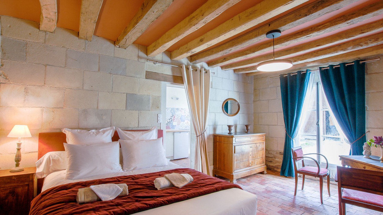 Photo of Bedroom in La Bohalle