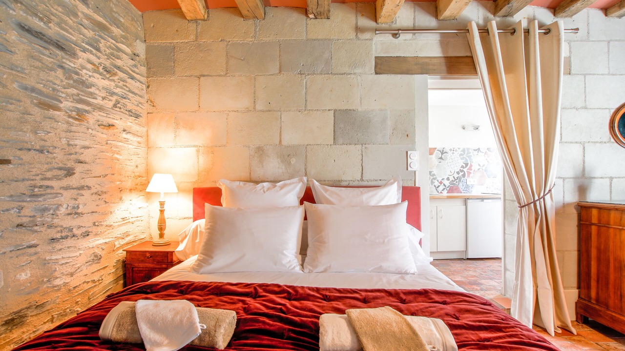 Photo of Bedroom in La Bohalle