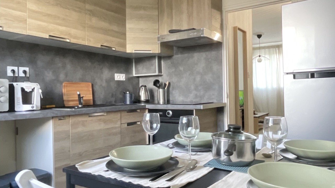 Photo of Kitchen in Montauban