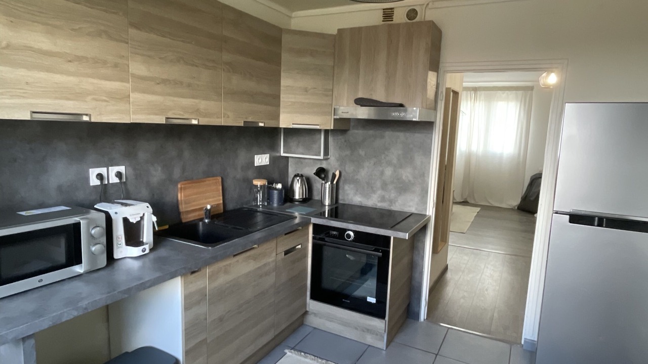 Photo of Kitchen in Montauban