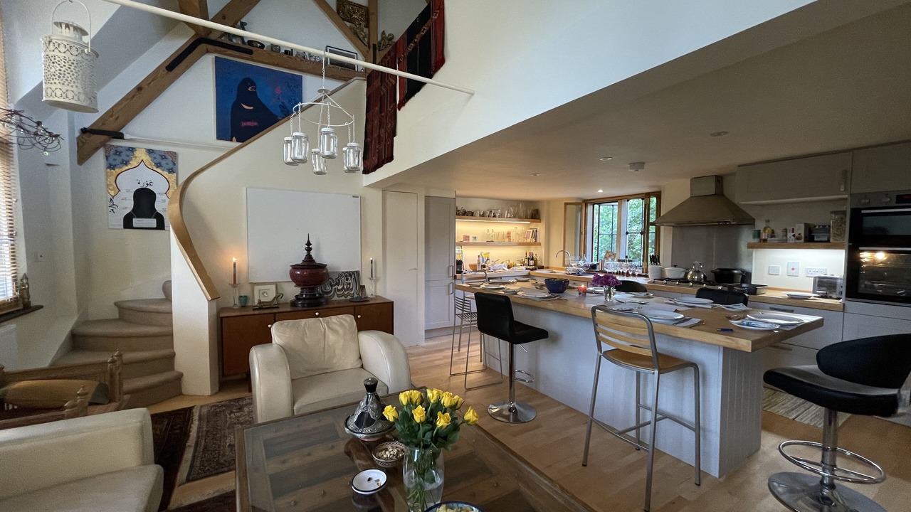 Photo of Livingroom in Wandsworth Common