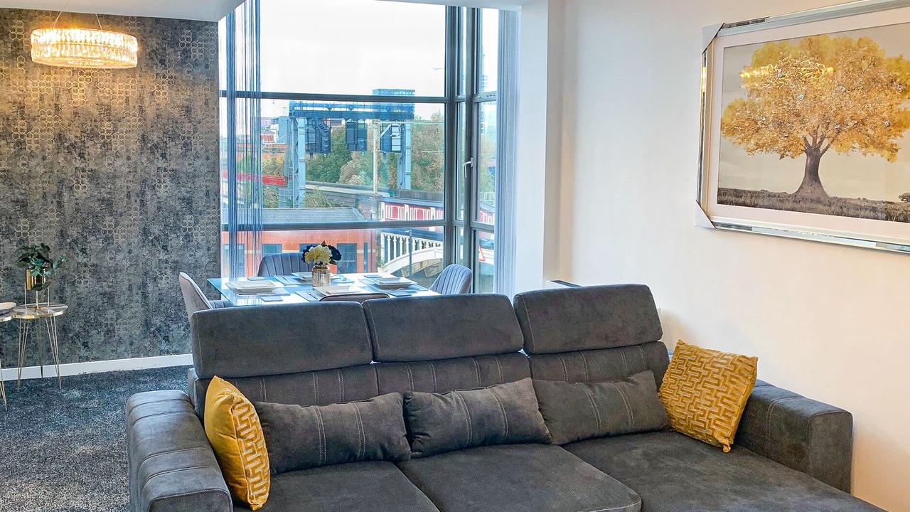 Photo of Livingroom in Castlefield