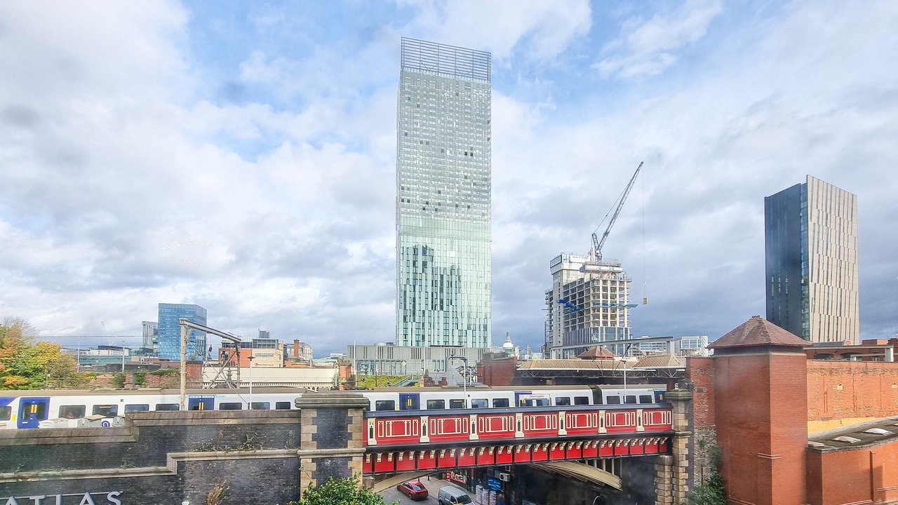 Photo of Others in Castlefield