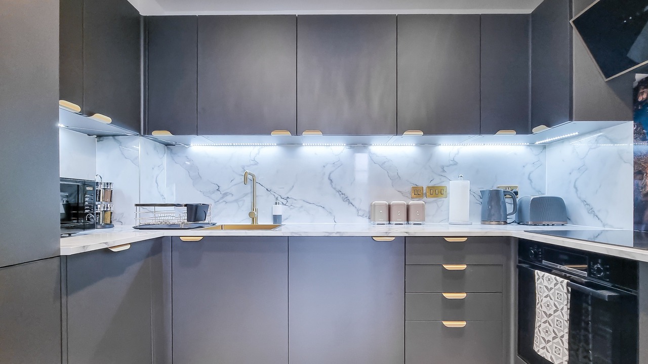 Photo of Kitchen in Castlefield