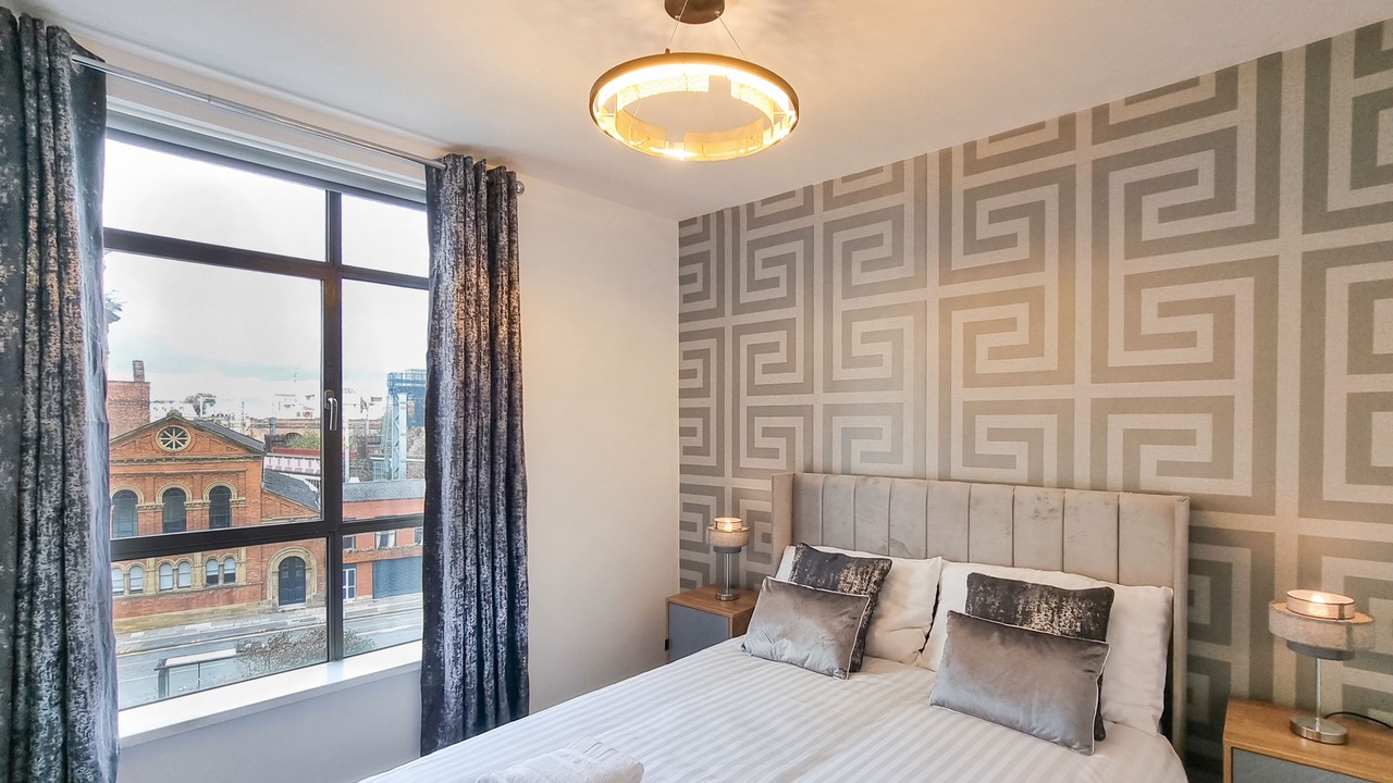 Photo of Bedroom in Castlefield