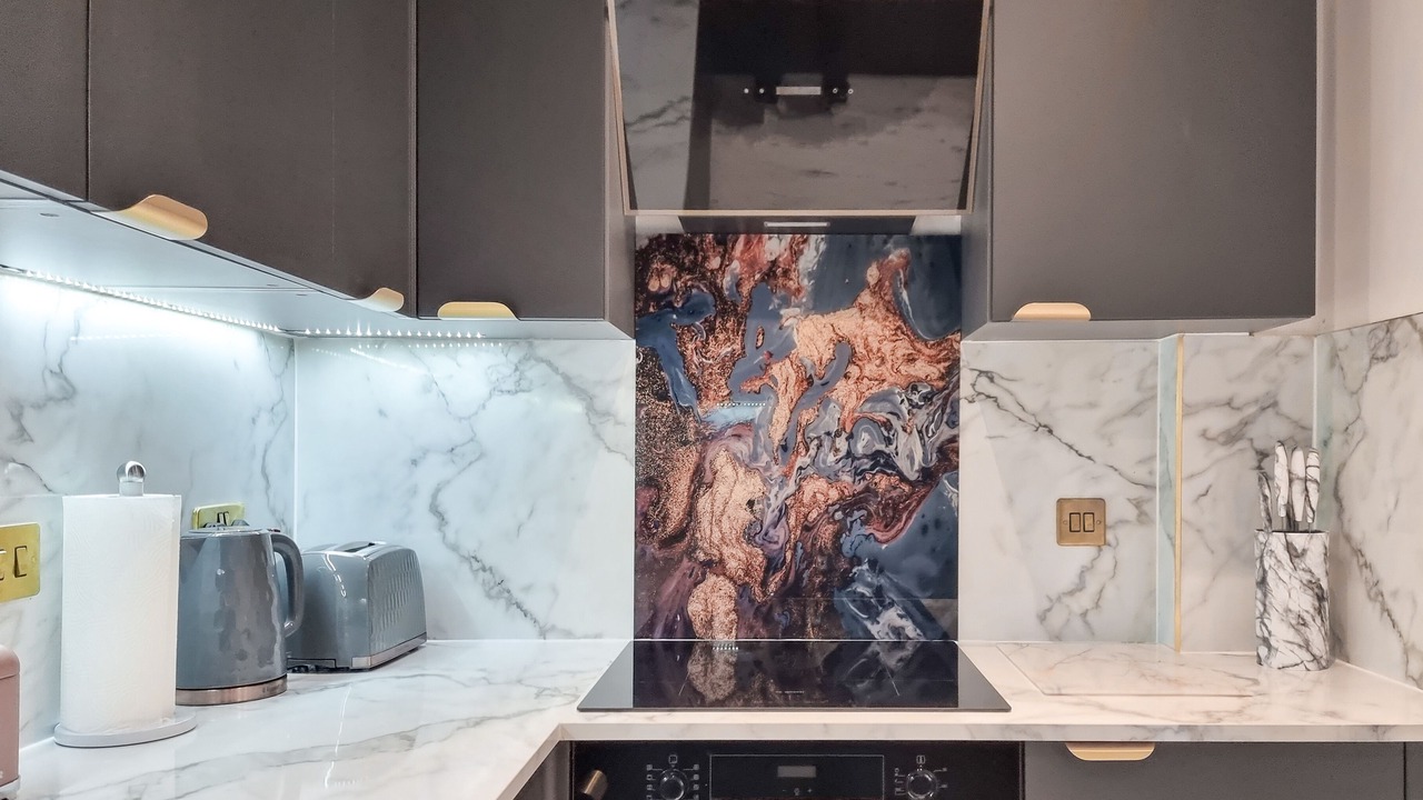 Photo of Kitchen in Castlefield