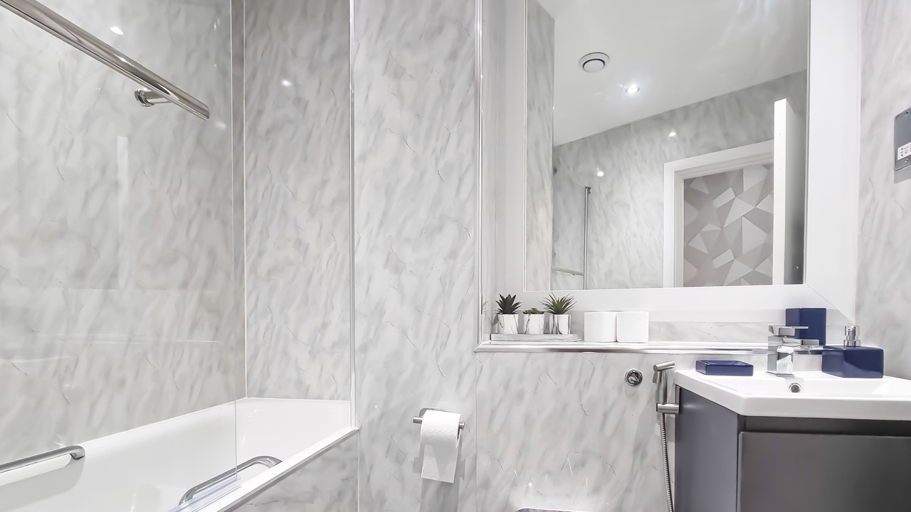 Photo of Bathroom in Castlefield