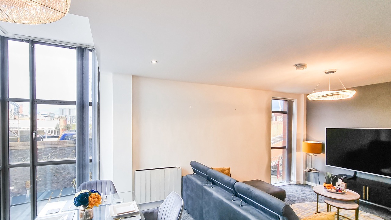 Photo of Livingroom in Castlefield