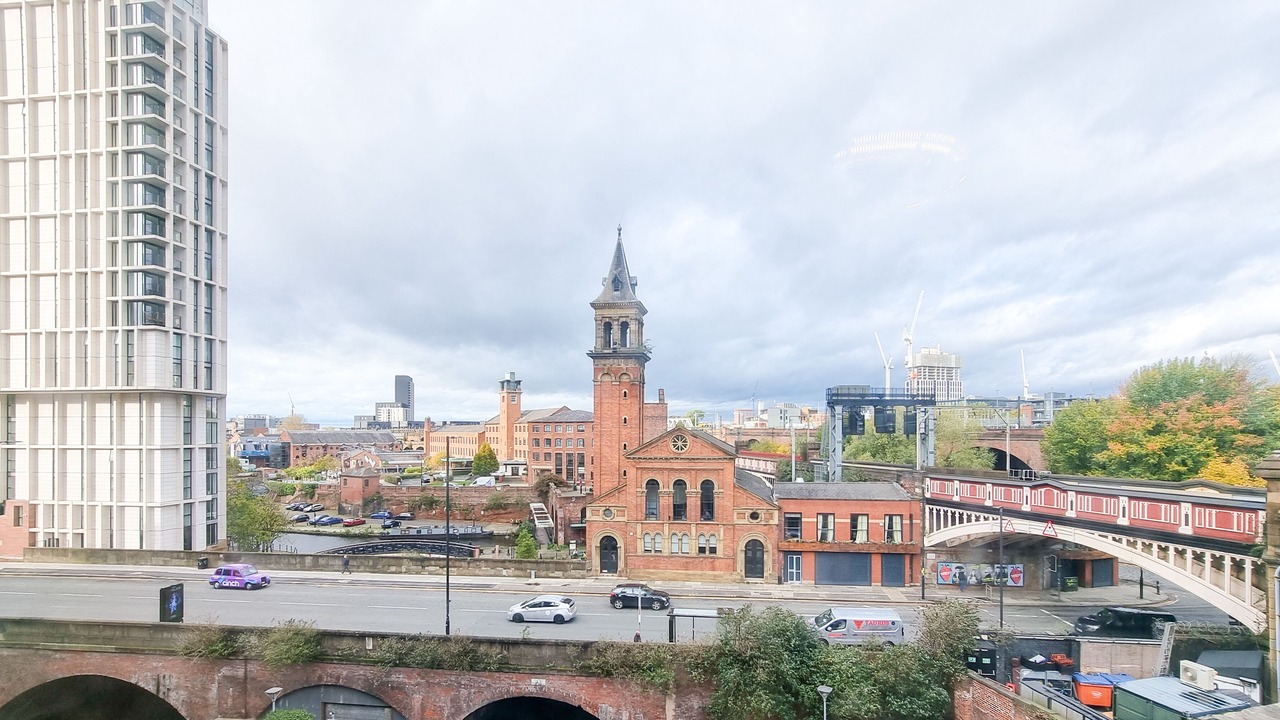Photo of Others in Castlefield
