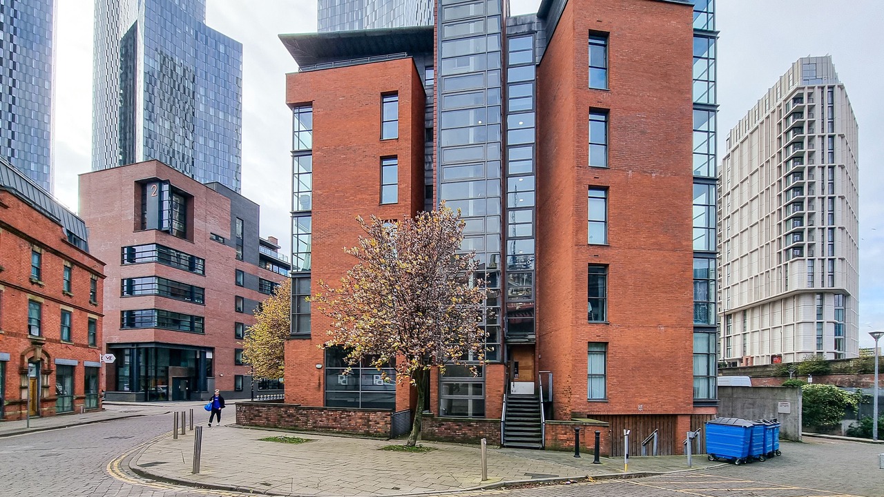 Photo of Outdoor in Castlefield