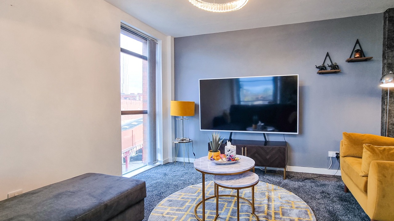 Photo of Livingroom in Castlefield