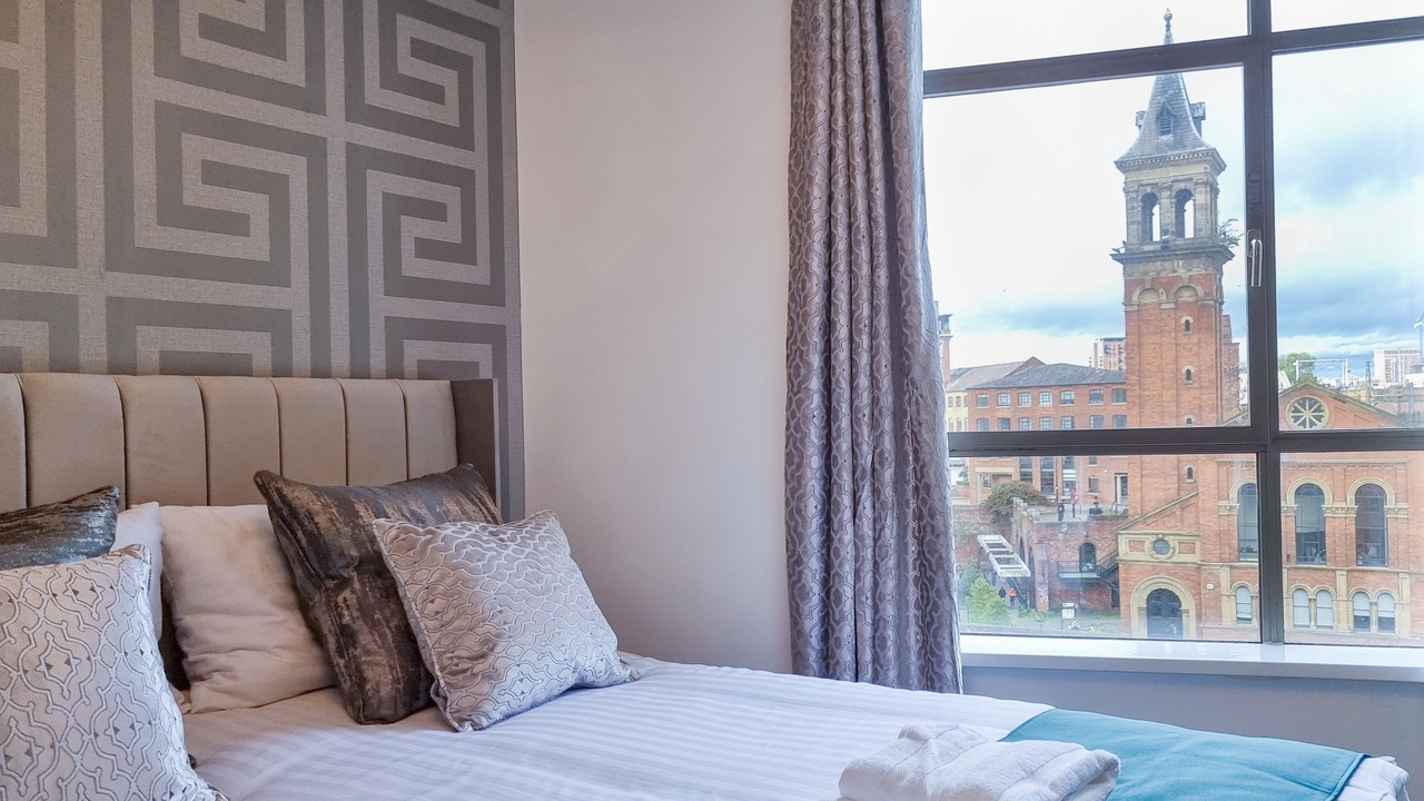 Photo of Bedroom in Castlefield