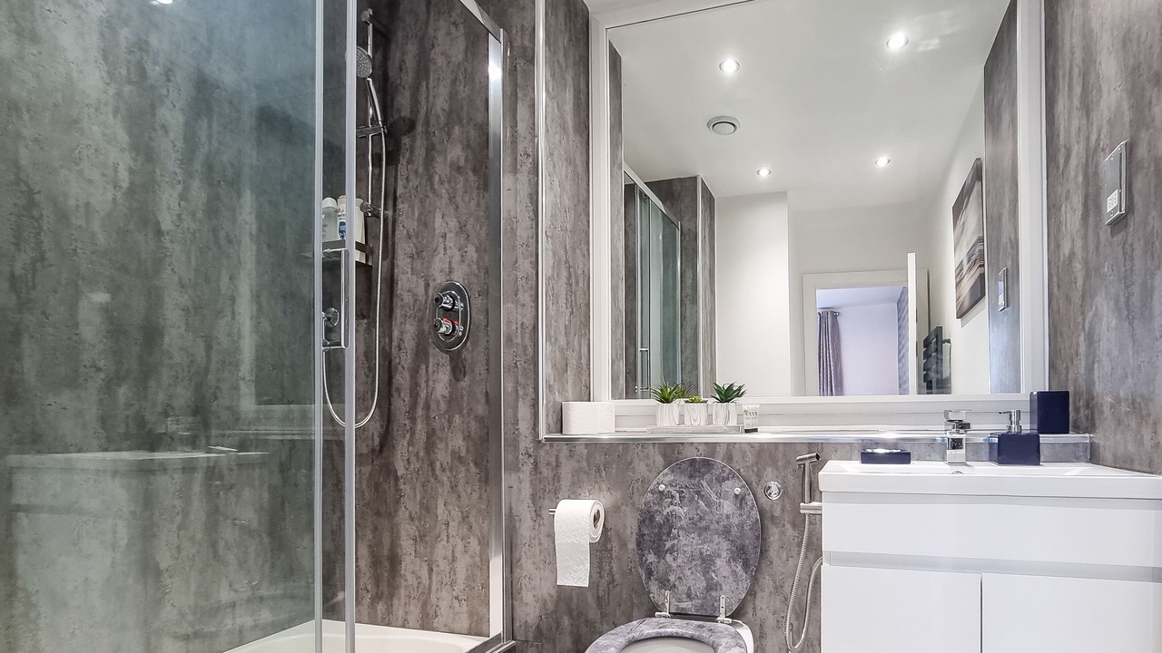 Photo of Bathroom in Castlefield