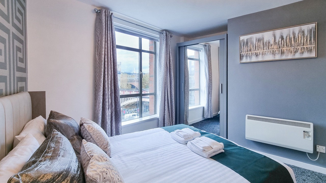Photo of Bedroom in Castlefield