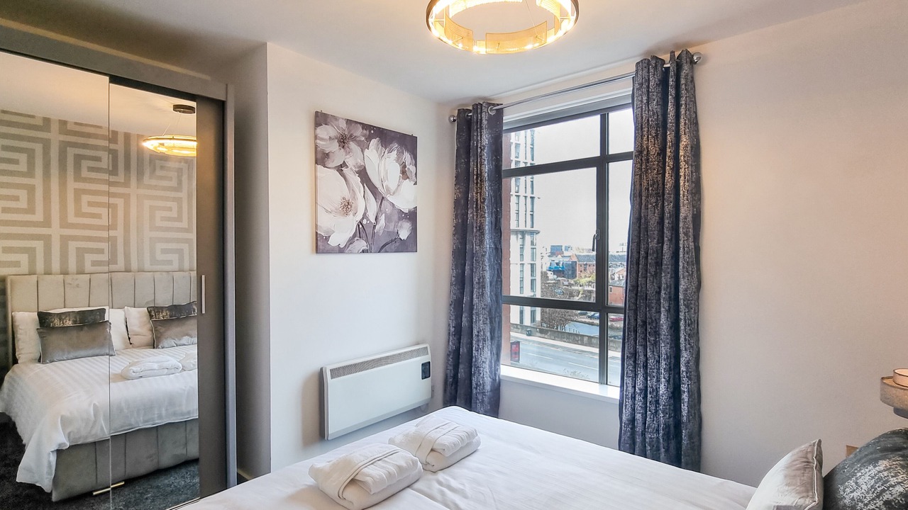 Photo of Bedroom in Castlefield