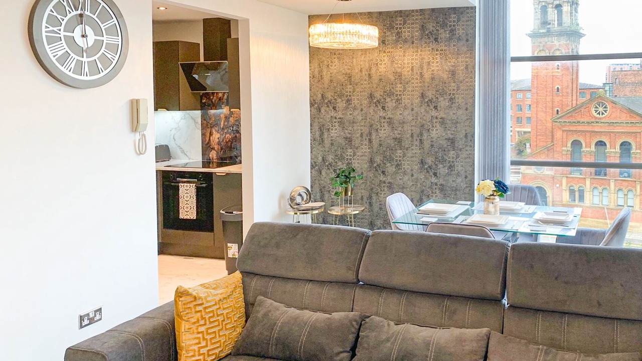 Photo of Livingroom in Castlefield