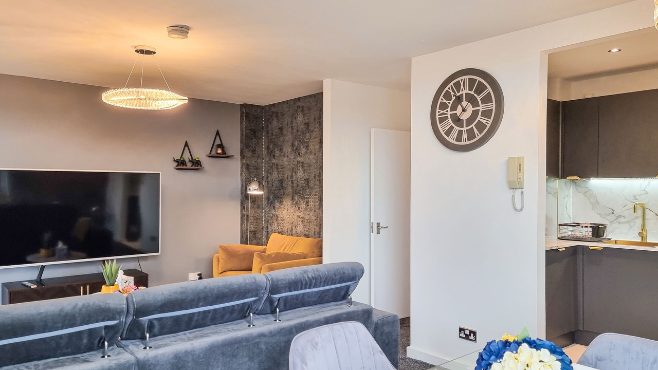 Photo of Livingroom in Castlefield