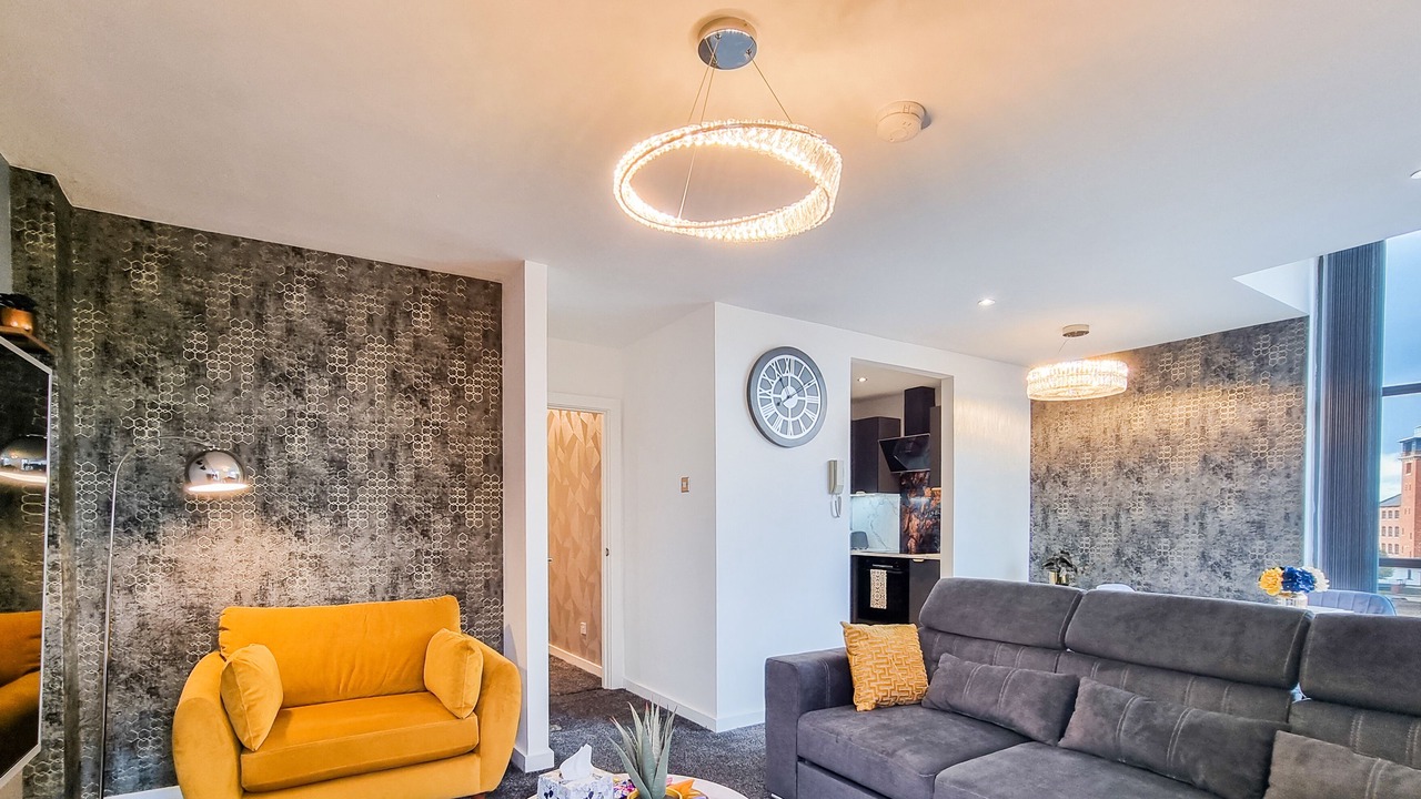 Photo of Livingroom in Castlefield