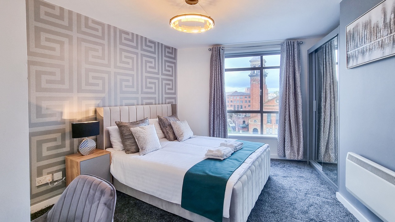Photo of Bedroom in Castlefield
