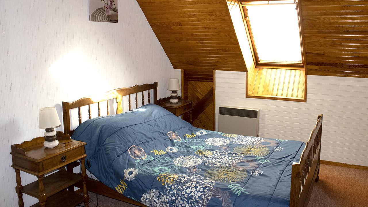 Photo of Bedroom in Plogonnec