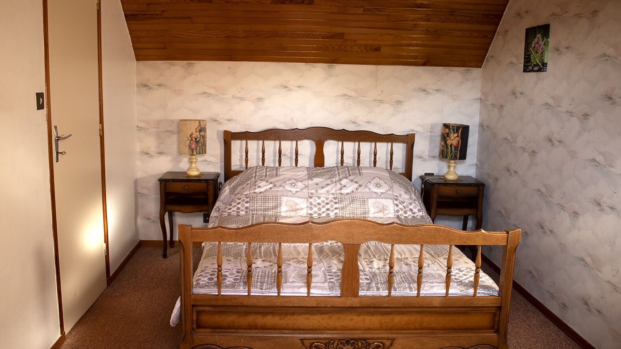Photo of Bedroom in Plogonnec